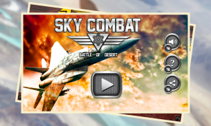 Sky Combat screenshot 0