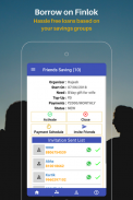 Finlok - India’s 1st Group Saving app screenshot 2