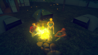 Friday Night Multiplayer - Survival Horror Game screenshot 0