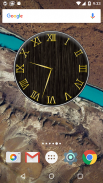 Simple Clock Widget screenshot 4