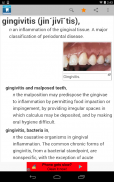 Dental Dictionary by Farlex screenshot 10