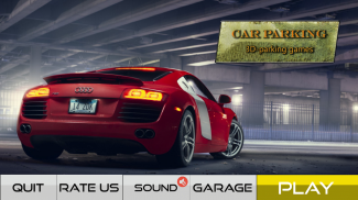Car parking 3D - Parking Games screenshot 0