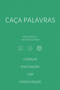 Caça Palavras - Word Search screenshot 2