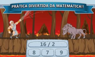 Jogos de matemática básica screenshot 2