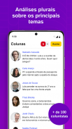 UOL: Notícias de política e + screenshot 4