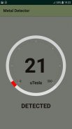 Top Metal Detector For Android screenshot 0