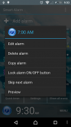 Smart Alarm (Alarm Clock) screenshot 6