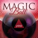 Magic Ball: fortune-telling, M