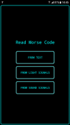 Morse Tools screenshot 1