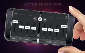 Mix Virtual DJ Plus - All New 2018 screenshot 5