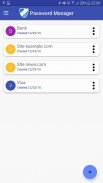 Password Manager screenshot 2