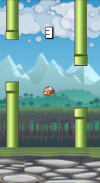 Flying Bird - Flapper Birdie Game screenshot 5