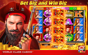 World Class Casino Slots/Poker screenshot 4