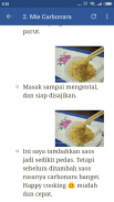 100 Resep Mie Anak Kos screenshot 0