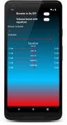 Loud Volume Booster For Headphones with Equalizer screenshot 8