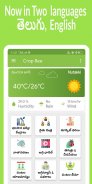 Crop Bee - వ్యవసాయం, Agriculture app India,weather screenshot 4