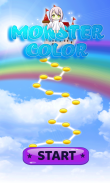 Cute Angel Color Ball Memories Matching Puzzles Games screenshot 0