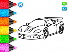 Kids Coloring Pages For Boys screenshot 6