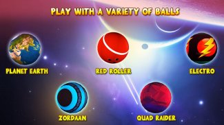 Red Ball Adventure screenshot 3