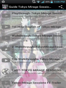 Guia Tokyo Mirage Sessões #FE screenshot 9