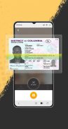 Cam Scanning - Free ID Scanner screenshot 1