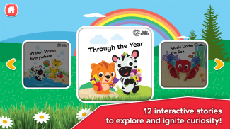 Baby Einstein: Storytime screenshot 12