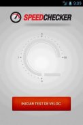 SpeedChecker: prueba velocidad de Internet y Wi-Fi screenshot 0