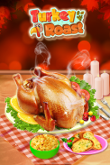 Turkey Roast - Holiday Cooking screenshot 3