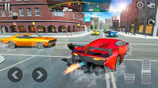 Car Driving Simulation Game screenshot 2