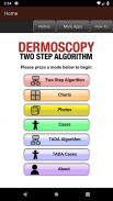 Dermoscopy Two Step Algorithm screenshot 10