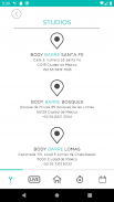 BodyBarre by JB screenshot 2