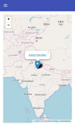 Stasiun metro Delhi screenshot 5