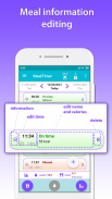 MealTimer - food and water screenshot 2