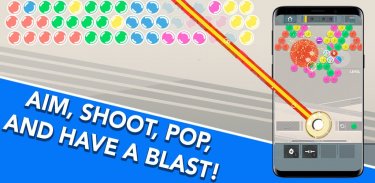 Bubble Shooter Pop - Classic! screenshot 6