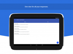 Mobile Forms App - Zoho Forms screenshot 8