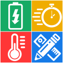 unit converter icon