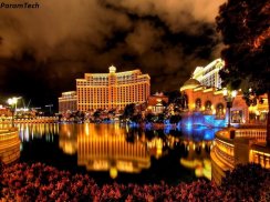 Las Vegas Wallpapers pics HD screenshot 6