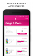 T-Mobile screenshot 1
