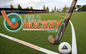 Field Hockey Game 2014 screenshot 0