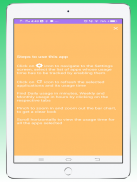 App Tracker -Track App usage time & App Data usage screenshot 11