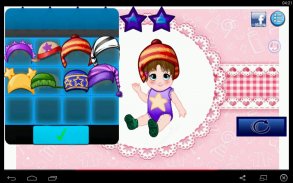 Jogos de Cuidar Bebê screenshot 5