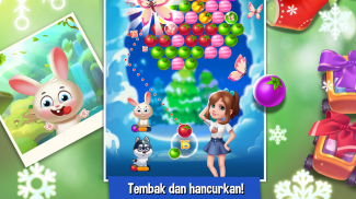 Bubble Fruit: Bubble Shooter screenshot 14