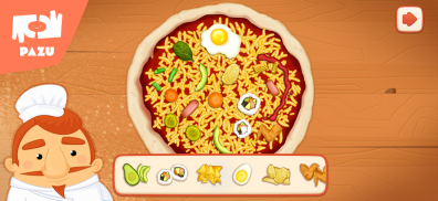 Pizza maker cooking games screenshot 15