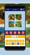 Guess the animal. Word puzzle. screenshot 2