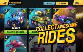 Action Toys screenshot 0