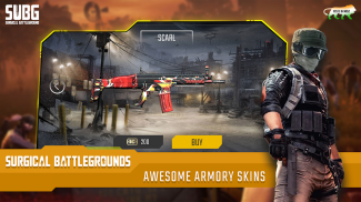 SUBG - Surgical Battlegrounds Multiplayer screenshot 3