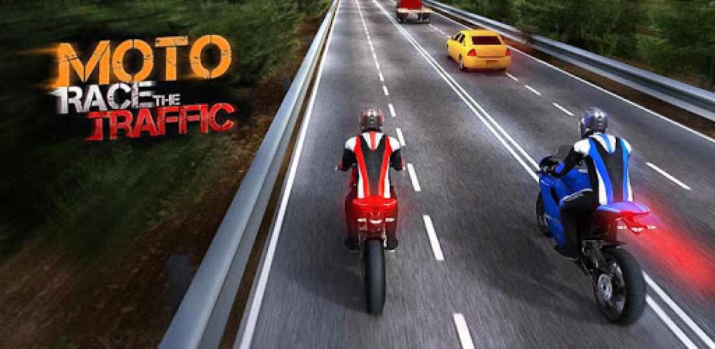 Baixar Race the Traffic Moto 1.2 Android - Download APK Grátis