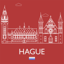 The Hague Travel Guide Icon