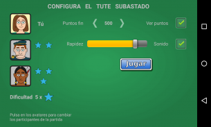 Tute Subastado screenshot 12