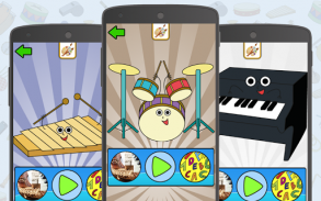 Musical Instruments for Kids screenshot 3